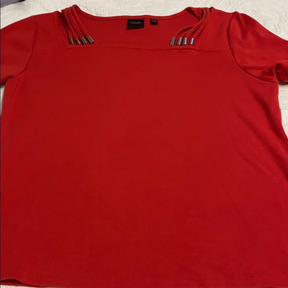 Petite NWOT Womens top.